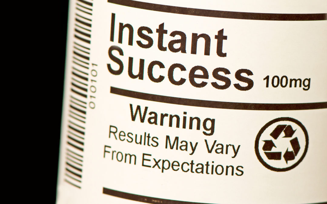 I’m Not An Expert. But You Should Trust Me Anyway.